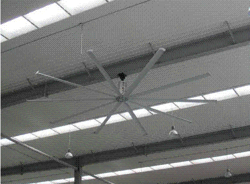 浙江大型工業風扇