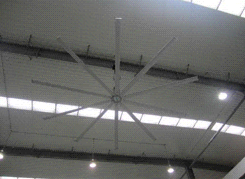 浙江大型工業風扇